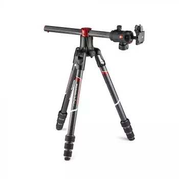 Tripé Manfrotto MKBFRC4GTXP-BH