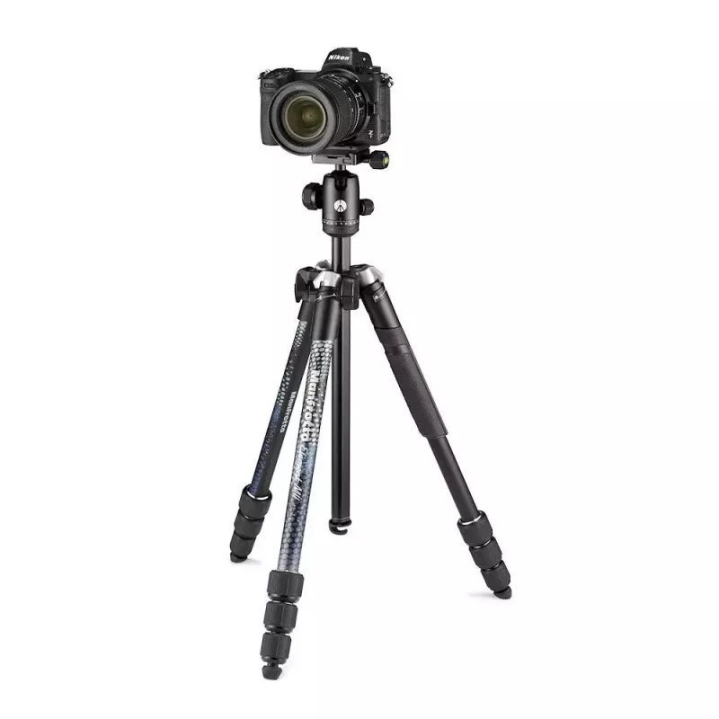 Tripé Manfrotto Element MII alumínio