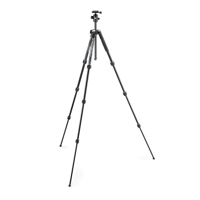Tripé Manfrotto Element MII alumínio