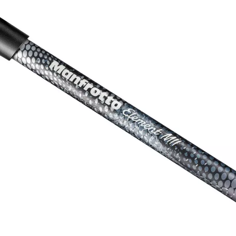 Tripé Manfrotto Element MII alumínio