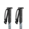 Manfrotto Element MII Monopé de alumínio, preto (MMELMIIA5BK)