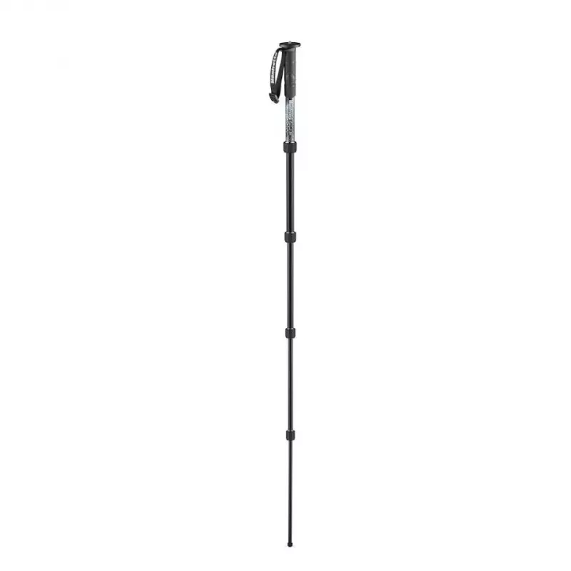 Manfrotto Element MII Monopé de alumínio, preto (MMELMIIA5BK)