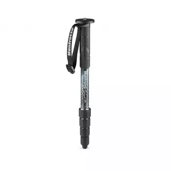 Monopé Manfrotto Element MII alumínio, preto (MMELMIIA5BK)