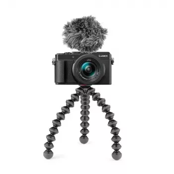 Joby GorillaPod Creator Kit Joby JB01729-BWW capacidade máxima de carga 1 kg
