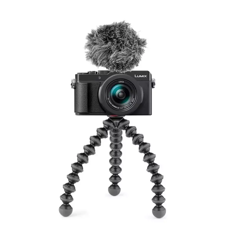Joby GorillaPod Creator Kit Joby JB01729-BWW capacidade máxima de carga 1 kg