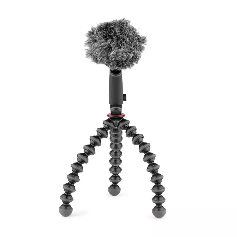 Joby GorillaPod Creator Kit Joby JB01729-BWW capacidade máxima de carga 1 kg