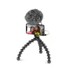 Joby GorillaPod Creator Kit Joby JB01729-BWW capacidade máxima de carga 1 kg