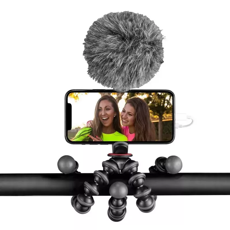 Joby GorillaPod Creator Kit Joby JB01729-BWW capacidade máxima de carga 1 kg