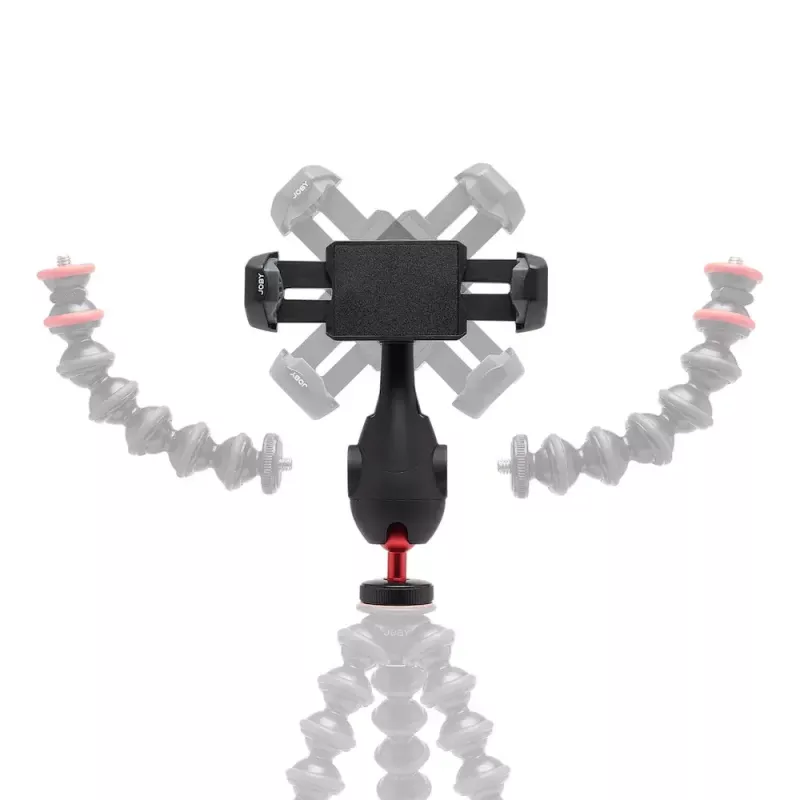 Suporte ativo Joby GripTight PRO 3 Mount telefone preto