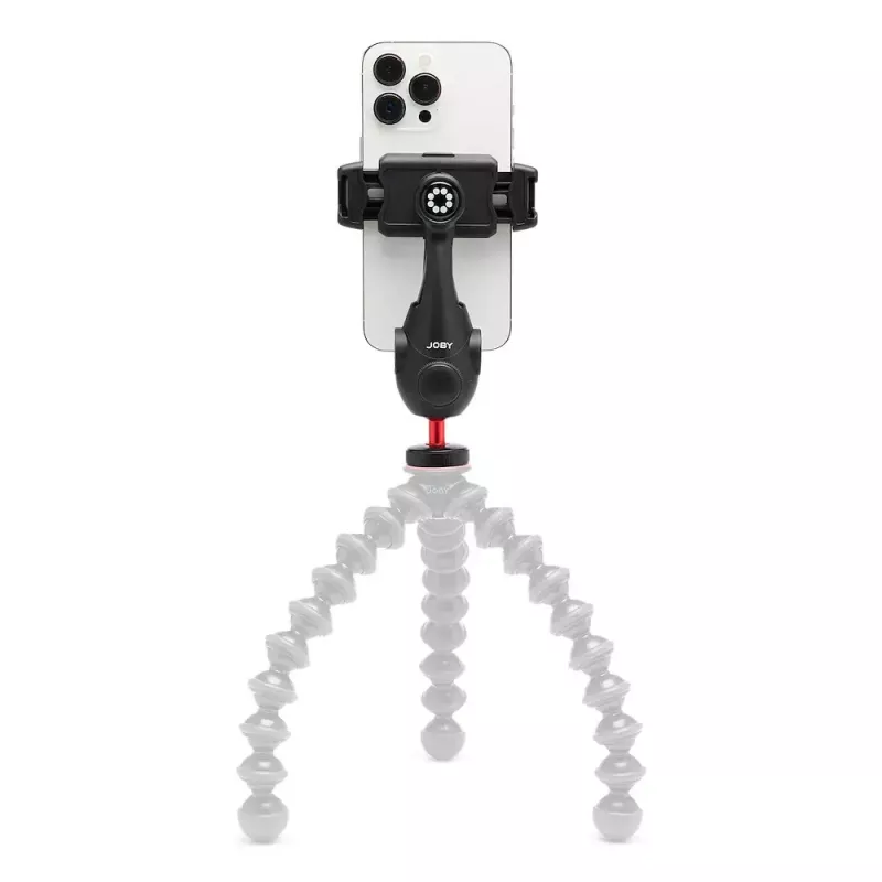 Suporte ativo Joby GripTight PRO 3 Mount telefone preto