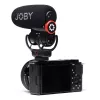 Microfone digital para câmara Joby Wavo Plus