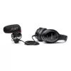Microfone digital para câmara Joby Wavo Plus