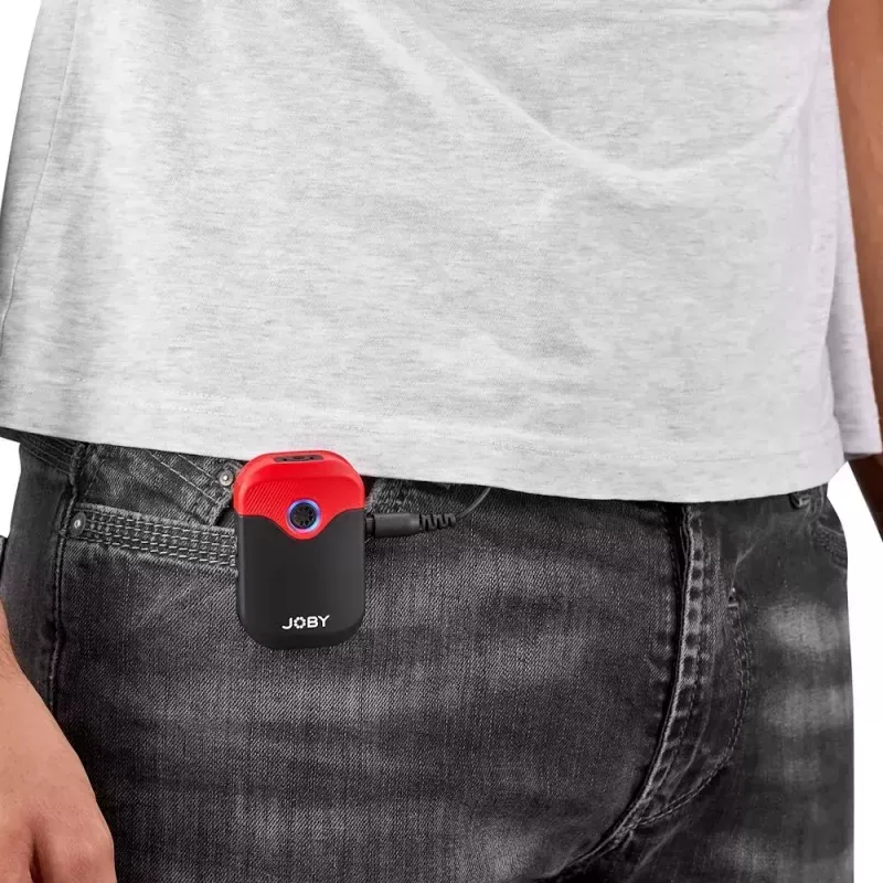 Microfone lavalier Joby JB01737-BWW