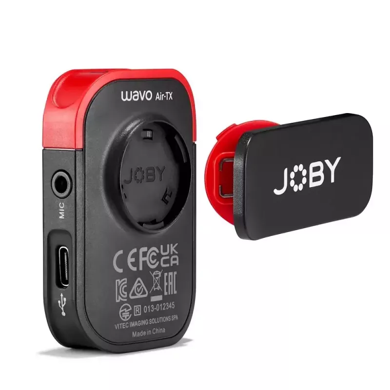 Microfone lavalier Joby JB01737-BWW