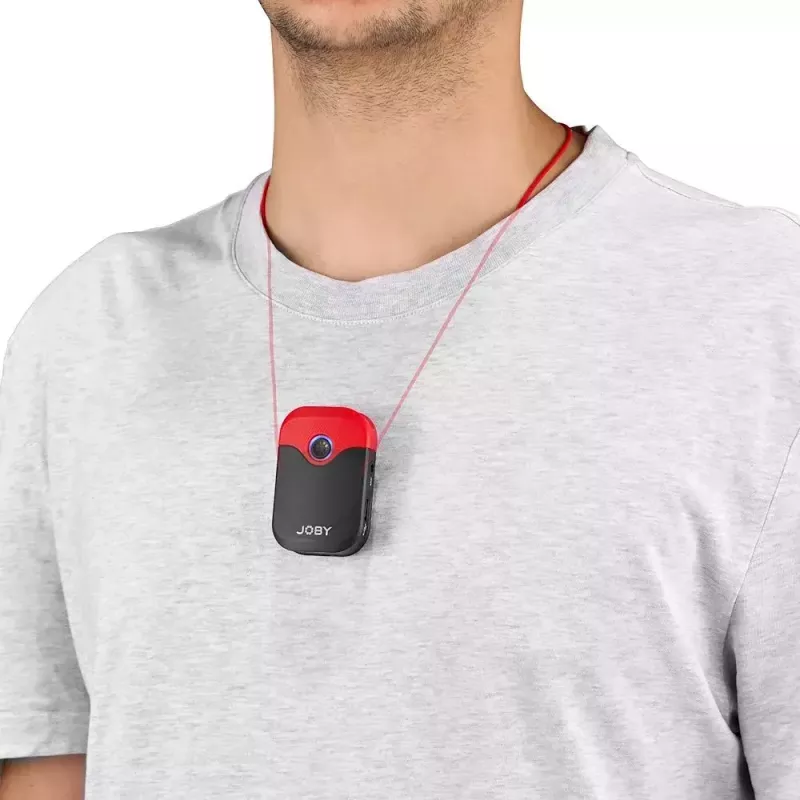 Microfone lavalier Joby JB01737-BWW
