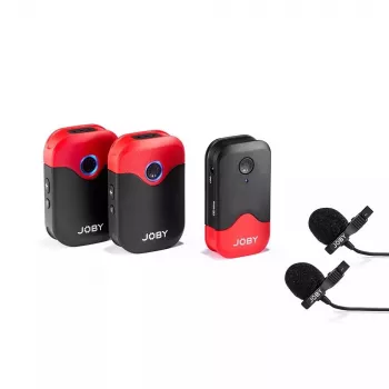 Microfone lavalier Joby JB01737-BWW