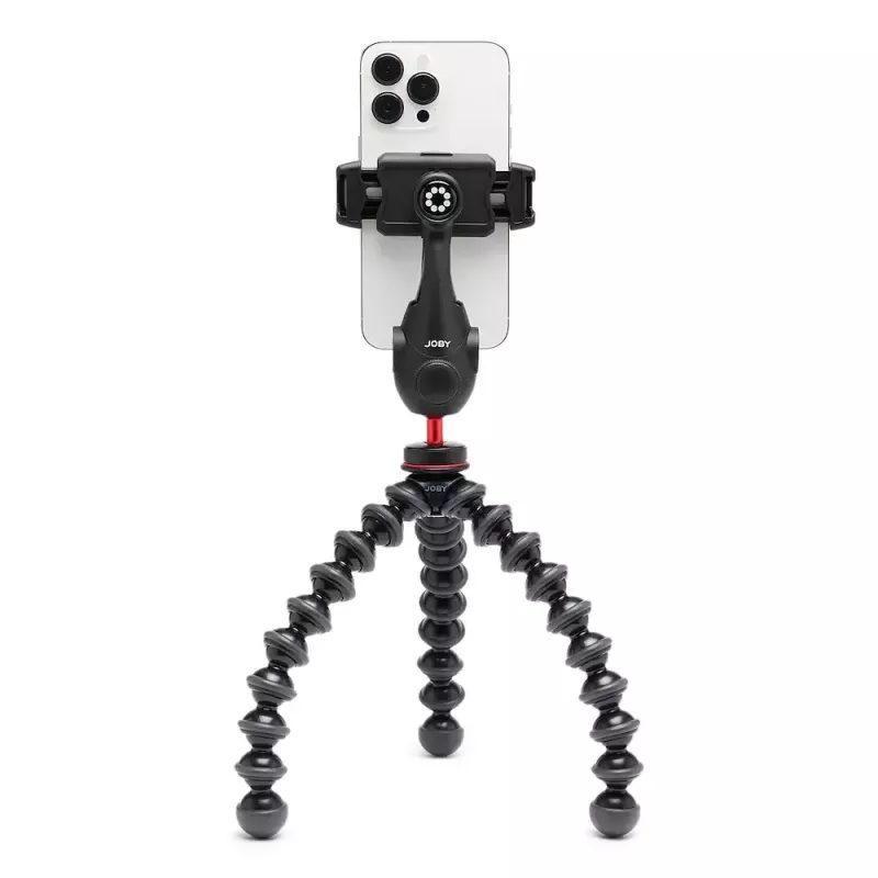Joby GripTight PRO 3 GorillaPod tripé smartphone 3 pernas preto