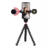 Joby GripTight PRO 3 GorillaPod tripé smartphone 3 pernas preto