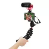 Joby GripTight PRO 3 GorillaPod tripé smartphone 3 pernas preto