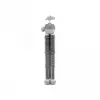 Tripé Joby PodZilla 3 pernas cinzento capacidade de carga 2,5 kg altura 31,5 cm