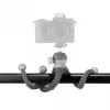 Tripé Joby PodZilla 3 pernas cinzento capacidade de carga 2,5 kg altura 31,5 cm