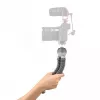 Tripé Joby PodZilla 3 pernas cinzento capacidade de carga 2,5 kg altura 31,5 cm