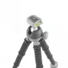 Tripé Joby PodZilla 3 pernas cinzento capacidade de carga 2,5 kg altura 31,5 cm