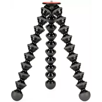 Tripé JOBY GorillaPod 5K Stand preto/cinzento — pernas flexíveis, carga máx. 5 kg