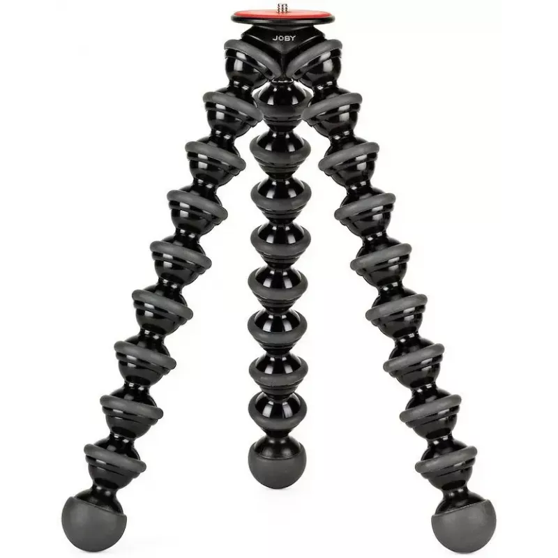 Tripé JOBY GorillaPod 5K Stand preto/cinzento — pernas flexíveis, carga máx. 5 kg