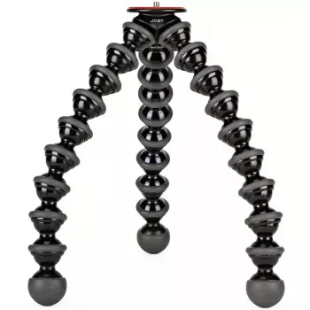 Tripé JOBY GorillaPod 5K Stand preto/cinzento — pernas flexíveis, carga máx. 5 kg