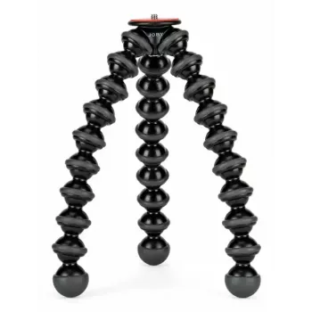 Tripé Joby GorillaPod 3K suporte para câmaras digitais/de filme – 3 pernas, carga máx. 3 kg, altura máx. 24 cm, preto