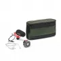 Organizador de tecnologia Manfrotto Street MB MS2-TO, verde/preto