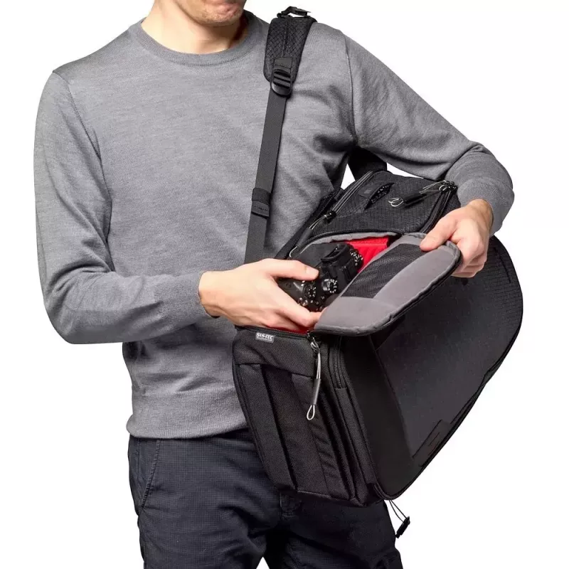 Mochila Manfrotto MB PL2-BP-FL-M