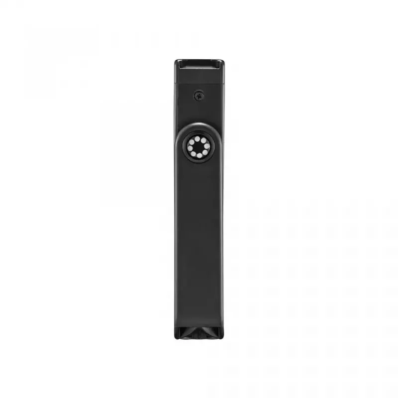 Tripé Joby PodZilla vermelho 3 pernas capacidade de carga 1 kg altura 25 cm