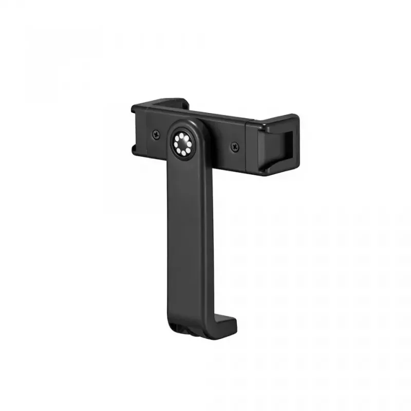 Tripé Joby PodZilla vermelho 3 pernas capacidade de carga 1 kg altura 25 cm