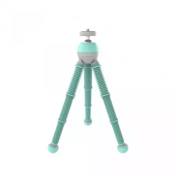 Joby PodZilla Tripé flexível Medium Kit, verde