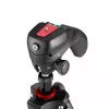 Tripé Joby Compact Action preto 1,5 kg 155 cm