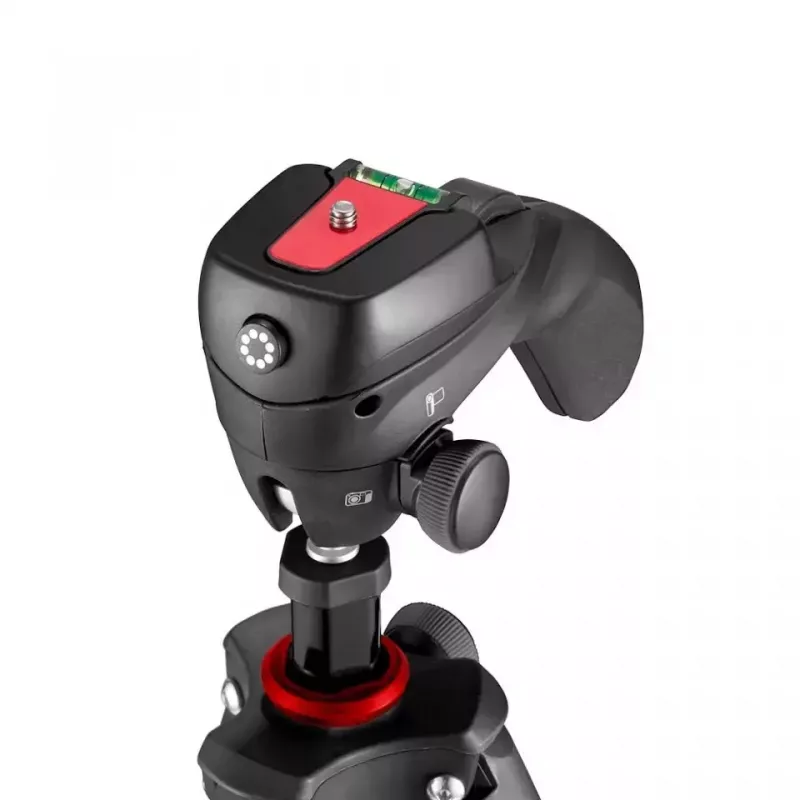 Tripé Joby Compact Action preto 1,5 kg 155 cm