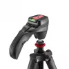 Tripé Joby Compact Action preto 1,5 kg 155 cm