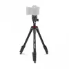 Tripé Joby Compact Action preto 1,5 kg 155 cm
