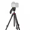 Tripé Joby Compact Action preto 1,5 kg 155 cm