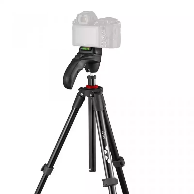 Tripé Joby Compact Action preto 1,5 kg 155 cm