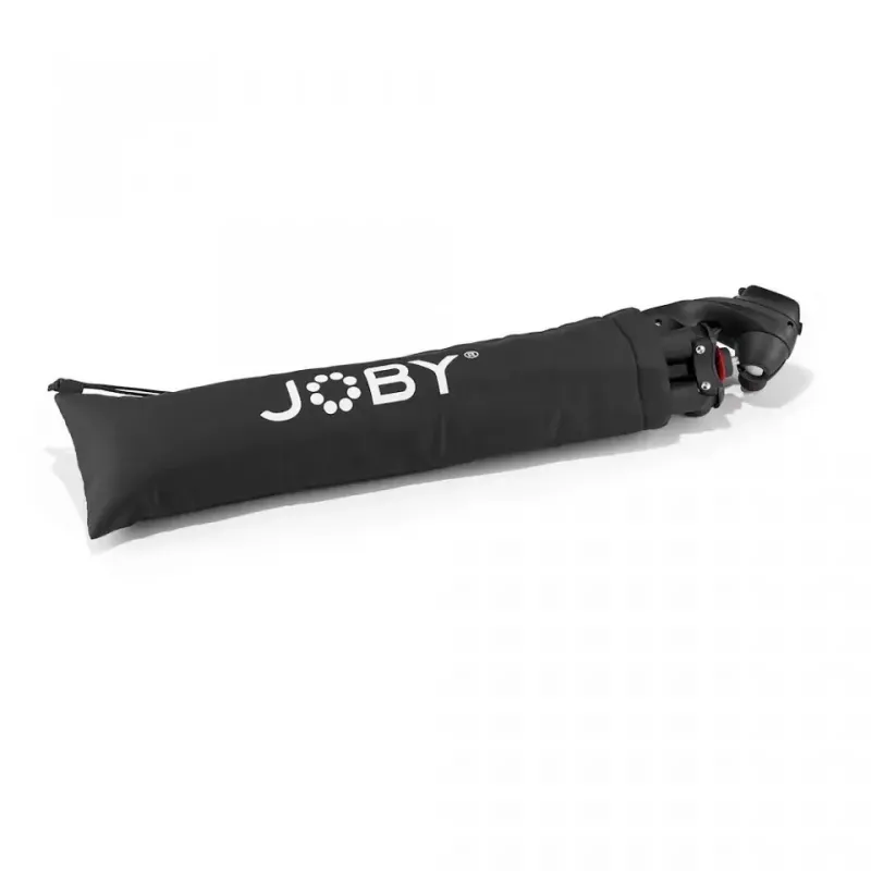 Tripé Joby Compact Action preto 1,5 kg 155 cm