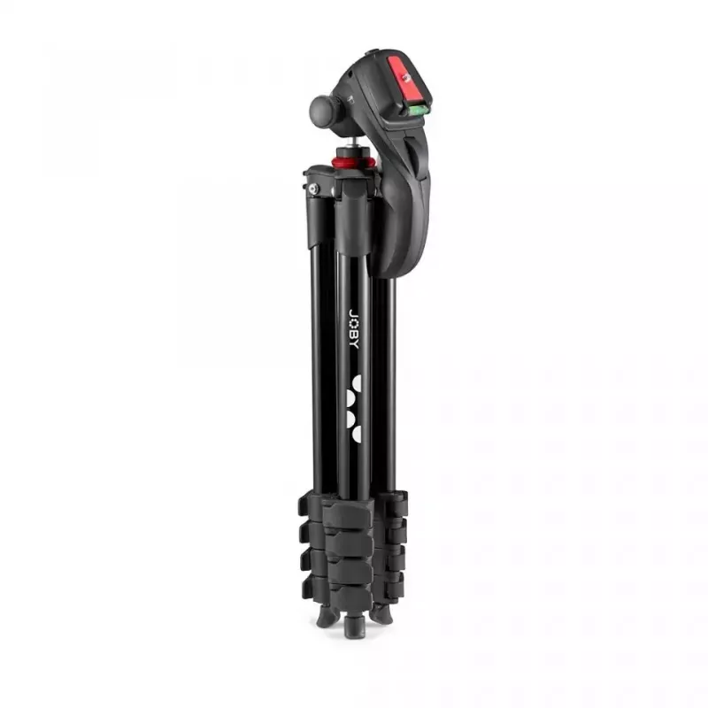 Tripé Joby Compact Action preto 1,5 kg 155 cm
