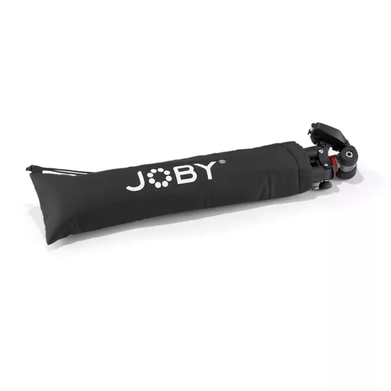 Tripé Joby JB01763-BWW smartphone câmara digital 3 pernas preto
