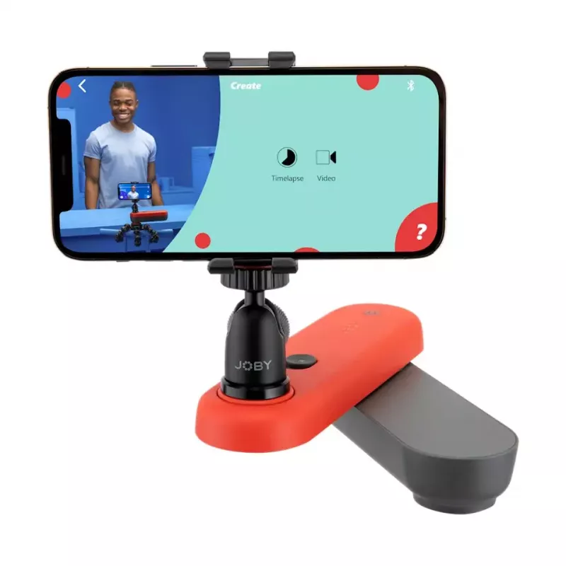 Kit de slider para câmara JOBY Swing Phone Mount Kit JB01662-BWW