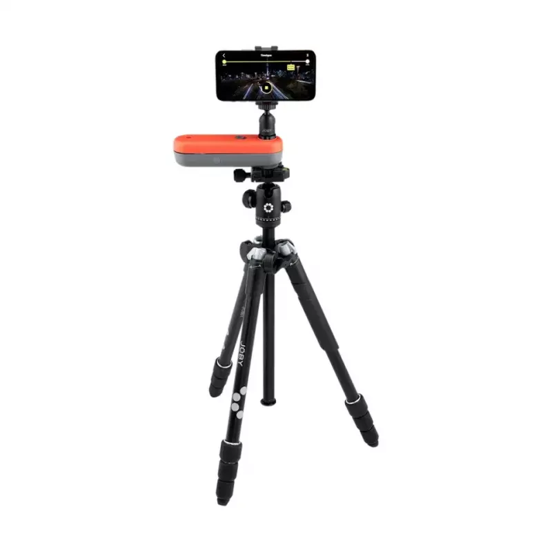 Kit de slider para câmara JOBY Swing Phone Mount Kit JB01662-BWW