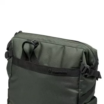Mala tote convertível Manfrotto Street, 12 L, transforma-se em mochila (MB MS2-CT)