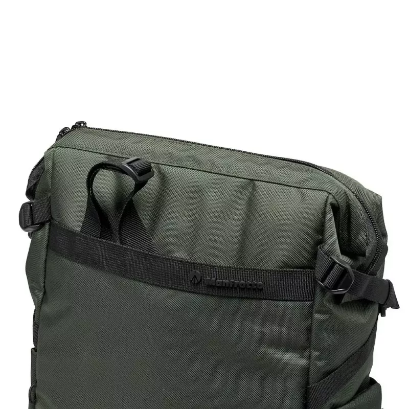 Manfrotto Street Convertible Tote Bag, 12 L, convertível em mochila (MB MS2-CT)