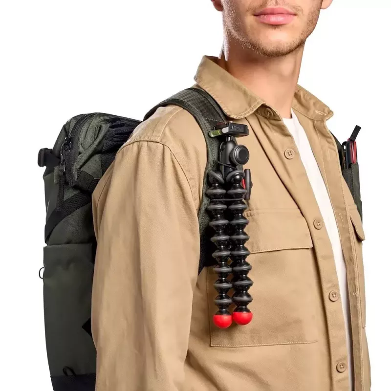 Manfrotto Street Convertible Tote Bag, 12 L, convertível em mochila (MB MS2-CT)